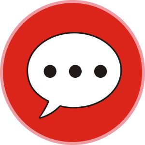 WhatsApp Rojo